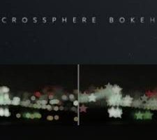 Crossphere Bokeh