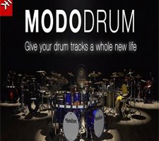 IK Multimedia MODO DRUM