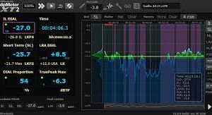 TBProAudio dpMeterXT2