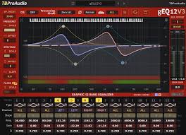 TBProAudio gEQ12