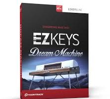 Toontrack EZkeys Dream Machine