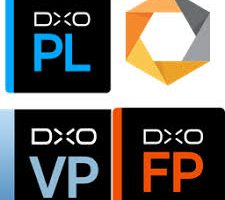 DxO Photo Software Suite