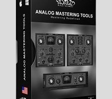 Nomad Factory Analog Mastering Tools