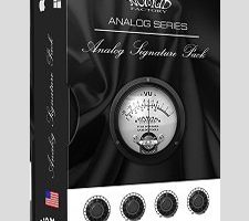 Nomad Factory Analog Signature Plug-Ins