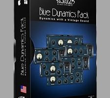 Nomad Factory Blue Tubes Dynamics Plug-Ins