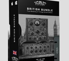 Nomad Factory British Bundle