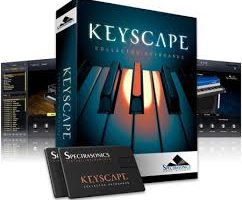 Spectrasonics Keyscape Software