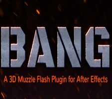 Aescripts Bang for After Effects