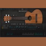 Ample Sound Ample Ethno Ukulele III