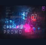 Digital Promo for Premiere Pro