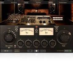 IK Multimedia Lurssen Mastering Console