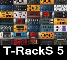 IK Multimedia T-RackS 5 Complete