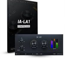 Initial Audio IA-LA1 Compressor