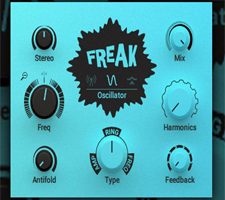 Native Instruments Freak