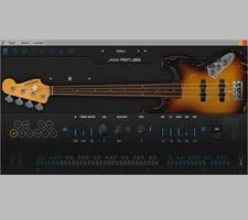 Ample Sound Ample Bass Jaco Fretless