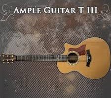 Ample Sound Ample Guitar T