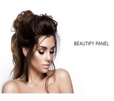 Beautify v2 – Premium Retouch Panel