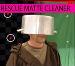 Rescue Matte Cleaner for After Effects