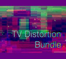 Rowbyte TV Distortion Bundle