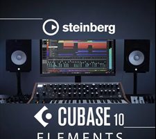 Steinberg Cubase Elements