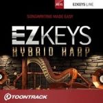 Toontrack EZkeys Hybrid Harp