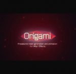 Aescripts Origami for After Effects