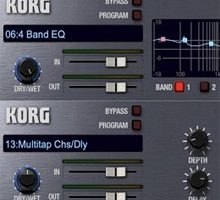 KORG MDE-X macOS