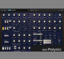 KORG Polysix