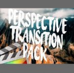 Perspective Transition Pack for Final Cut Pro