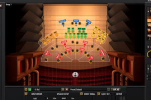 Parallax-Audio Virtual Sound Stage Pro