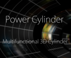 Power Cylinder for After Effects