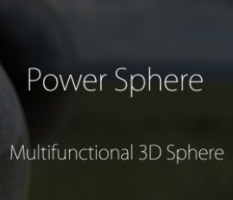 Power Sphere for After Effects