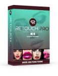 Retouch Pro - Retouch Panel for Adobe Photoshop