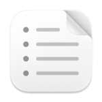 File List Export macOS