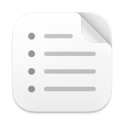 File List Export macOS