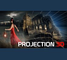 Projection 3D