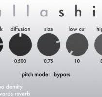 Valhalla DSP Valhalla Shimmer