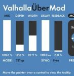 Valhalla DSP Valhalla UberMod