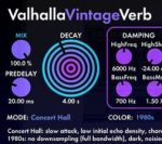 Valhalla DSP Valhalla VintageVerb