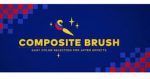 Composite Brush