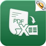 PDF to Excel