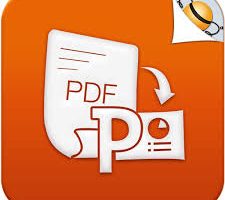 PDF to PowerPoint