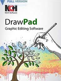 NCH DrawPad Pro 10.51 download the new version for windows