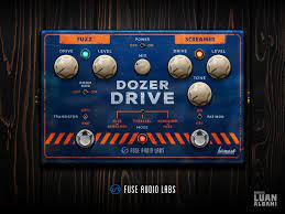 Fuse Audio Labs Dozer Drive