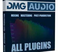 DMG Audio All Plugins