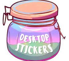 Desktop Stickers