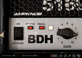 Bogren Digital Ampknob BDH