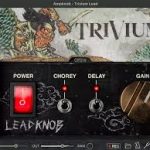 Bogren Digital Ampknob Trivium Lead