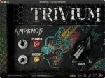 Bogren Digital Ampknob Trivium Rhythm