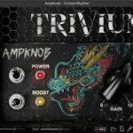 Bogren Digital Ampknob Trivium Rhythm